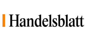 Handelsblatt Logo farbig