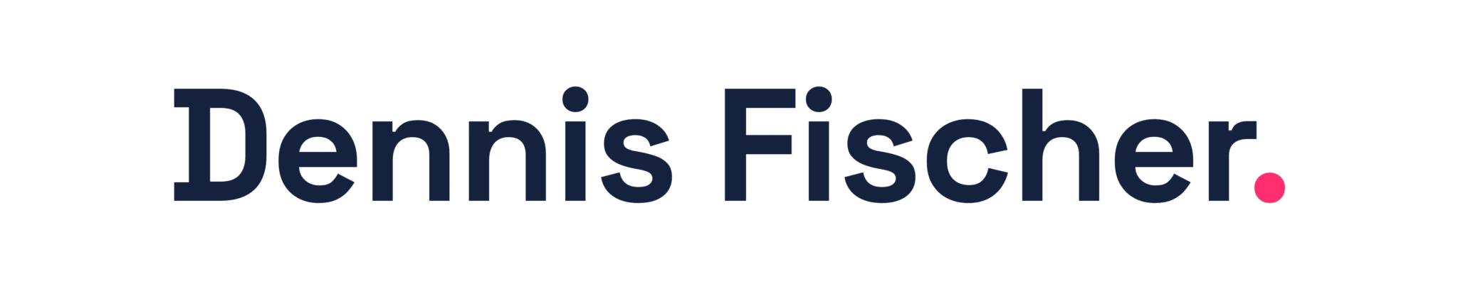 Logo Dennis Fischer